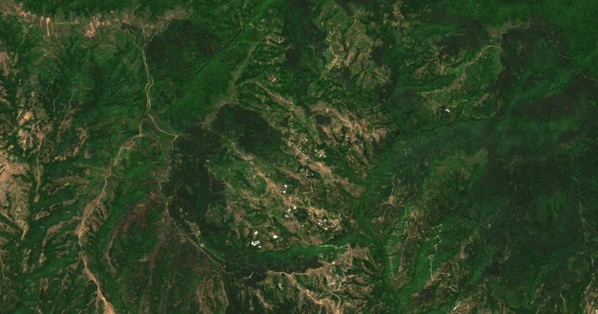Mapa por satélite de Kukurahcevo