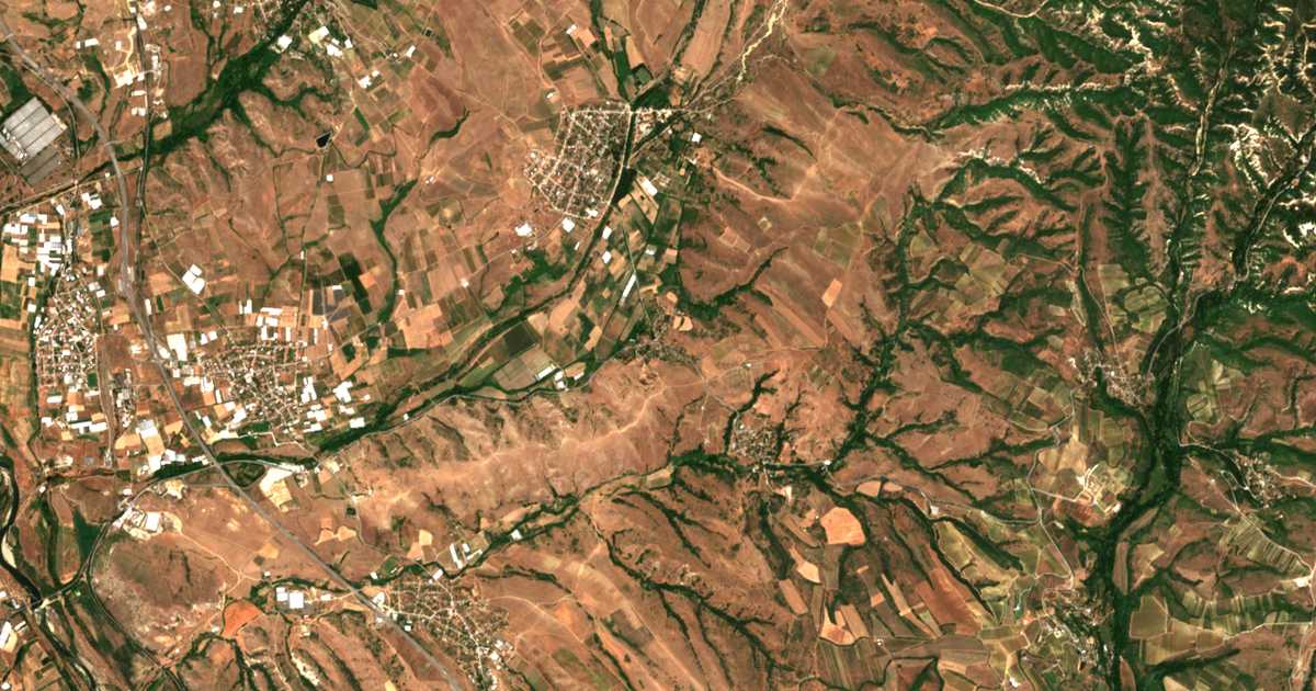 Mapa por satélite de Spatovo