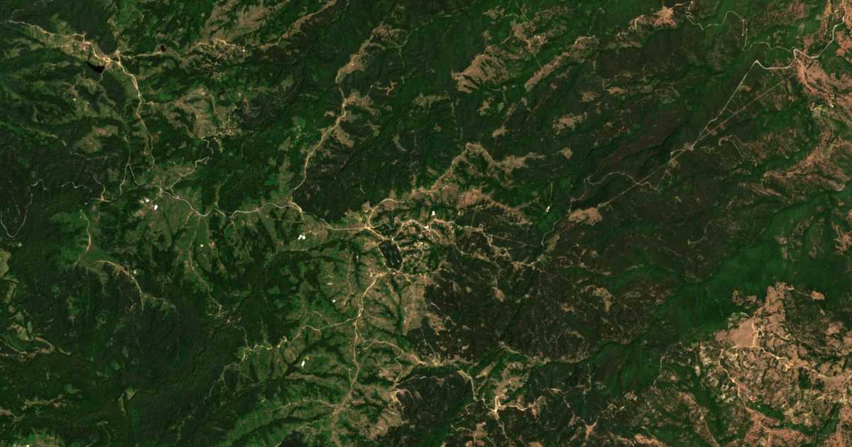 Mapa por satélite de Igralište