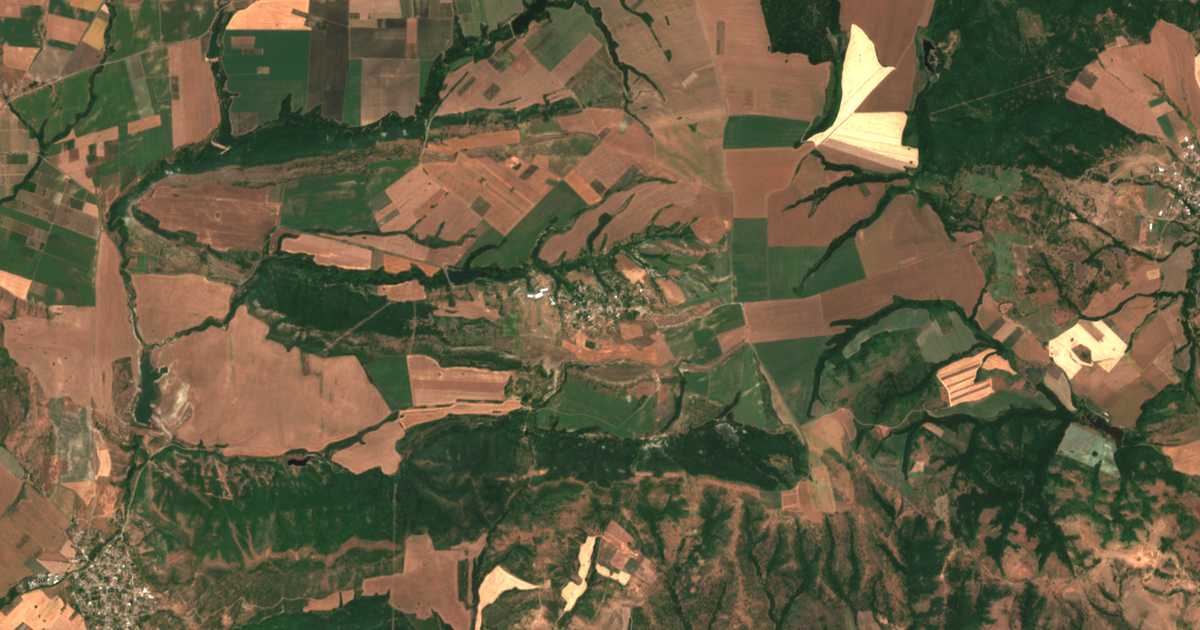 Mapa por satélite de Drjankovec