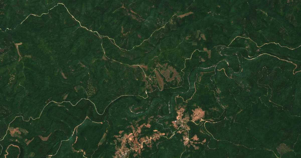 Mapa por satélite de Slivarovo