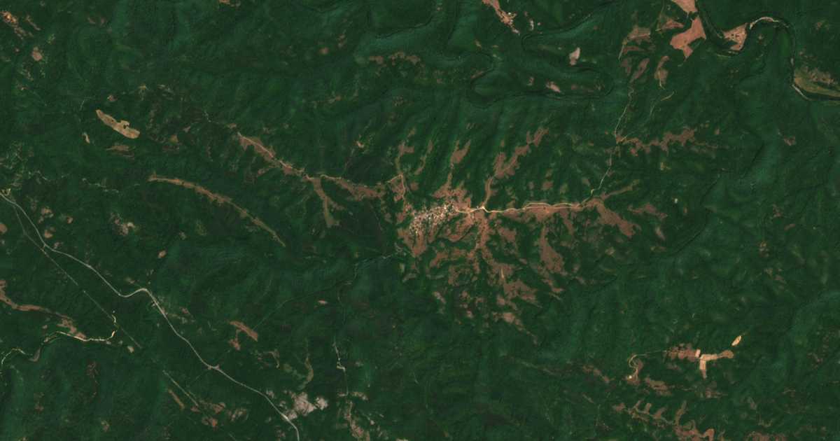 Mapa por satélite de Stoilovo