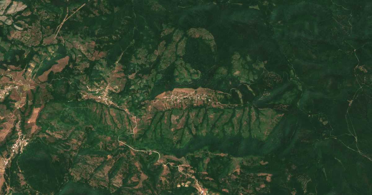 Mapa por satélite de Zaimčevo