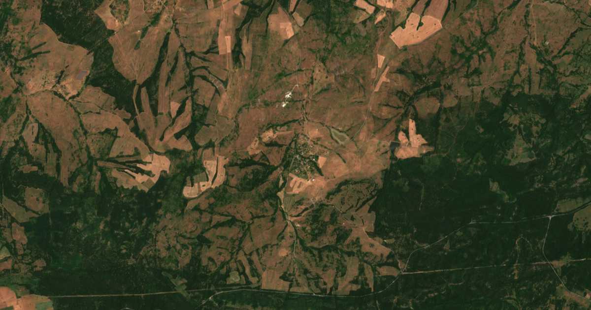 Mapa por satélite de Slivovo