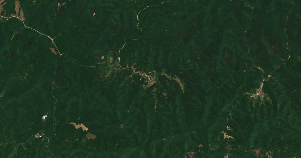 Mapa por satélite de Kondolovo