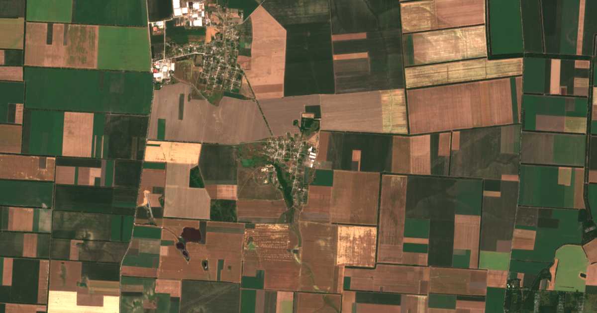 Mapa por satélite de Lomnica