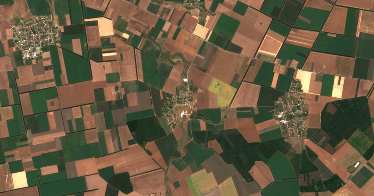 Mapa por satélite de Popgrigorovo
