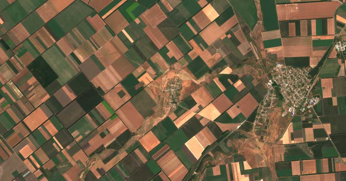 Mapa por satélite de Snjagovo