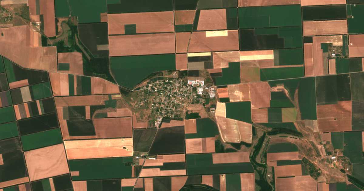 Mapa por satélite de Spasovo
