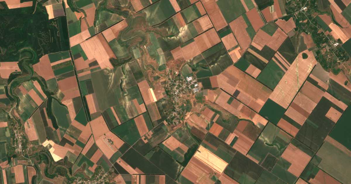 Mapa por satélite de Polkovnik Djakovo