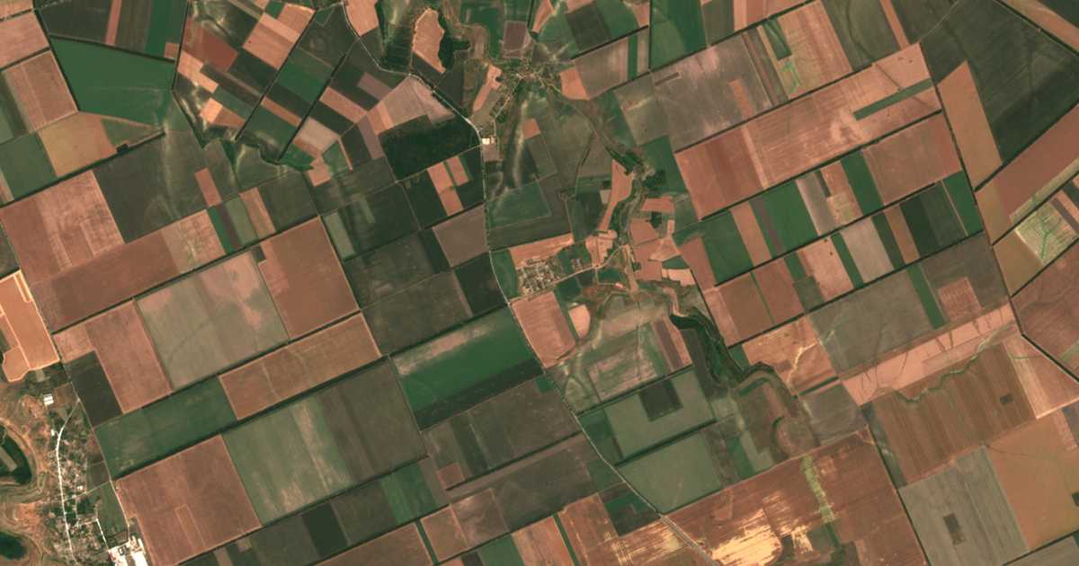 Mapa por satélite de Zagorci