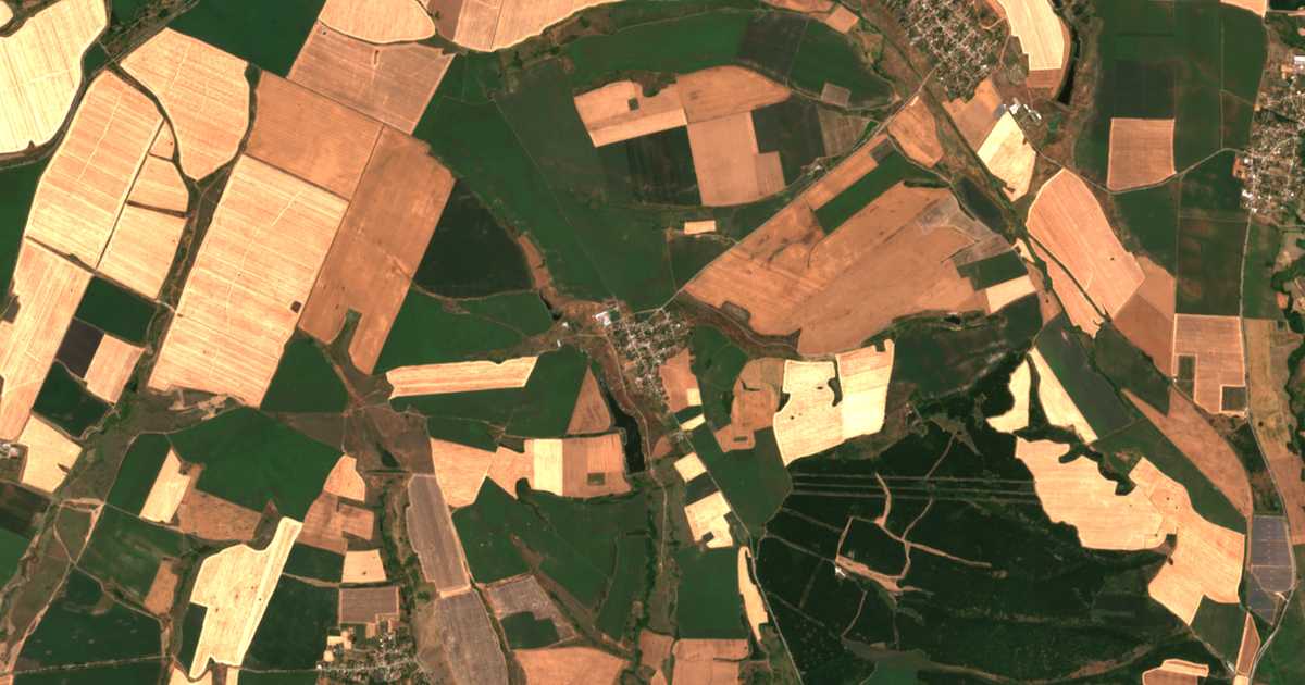 Mapa por satélite de Zdravec