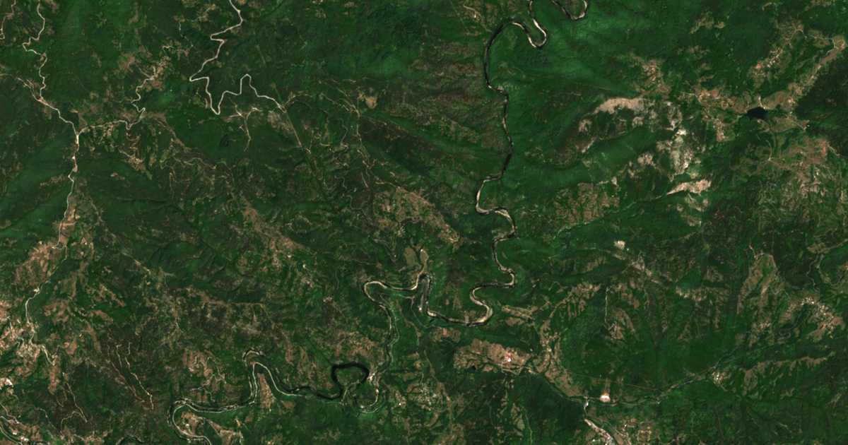 Mapa por satélite de Stojanovo