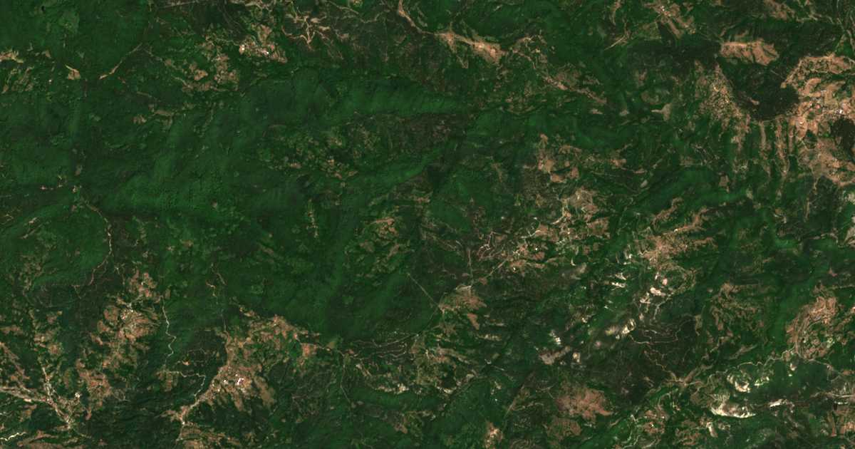 Mapa por satélite de Roždensko