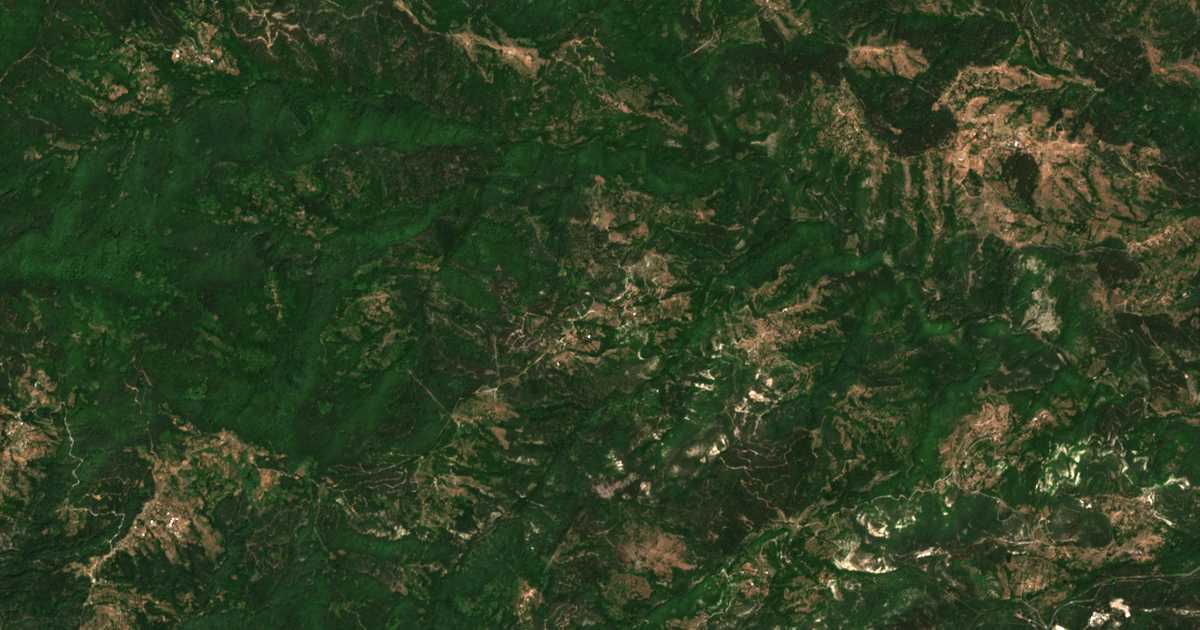 Mapa por satélite de Žǎltika
