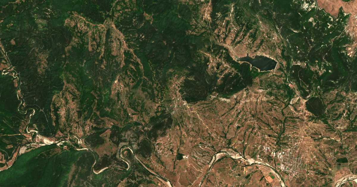 Mapa por satélite de Zdravčec
