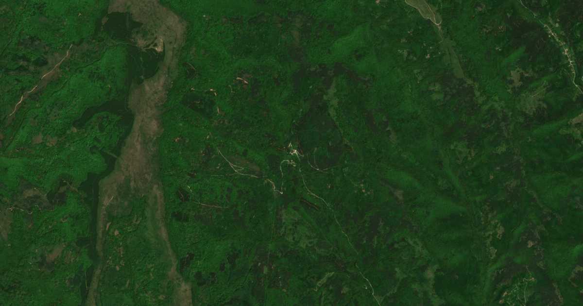 Mapa por satélite de Dragojčinci