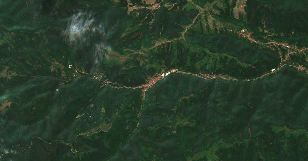 Mapa por satélite de Šipkovo