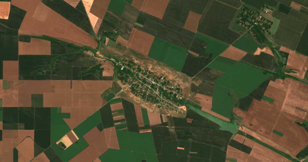 Mapa por satélite de Septemvrijci
