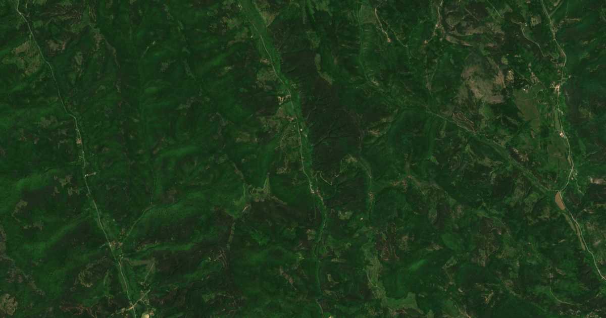 Mapa por satélite de Penkjovci