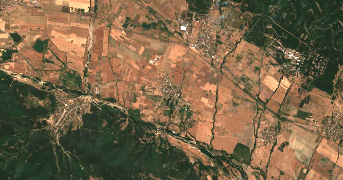 Mapa por satélite de Stoletovo