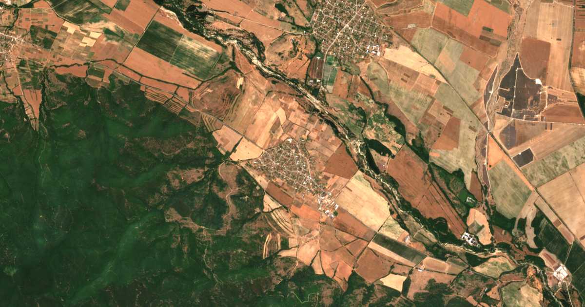 Mapa por satélite de Vojnjagovo