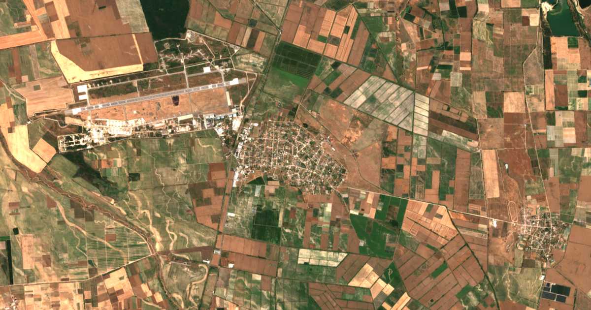 Mapa por satélite de Graf Ignatievo