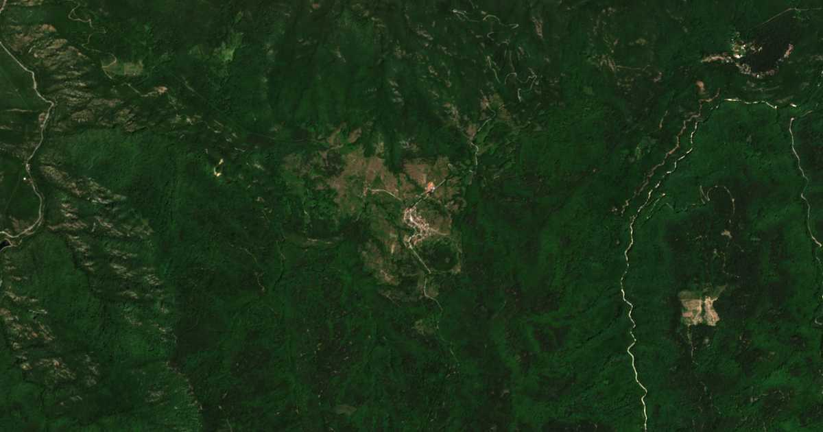 Mapa por satélite de Skobelevo