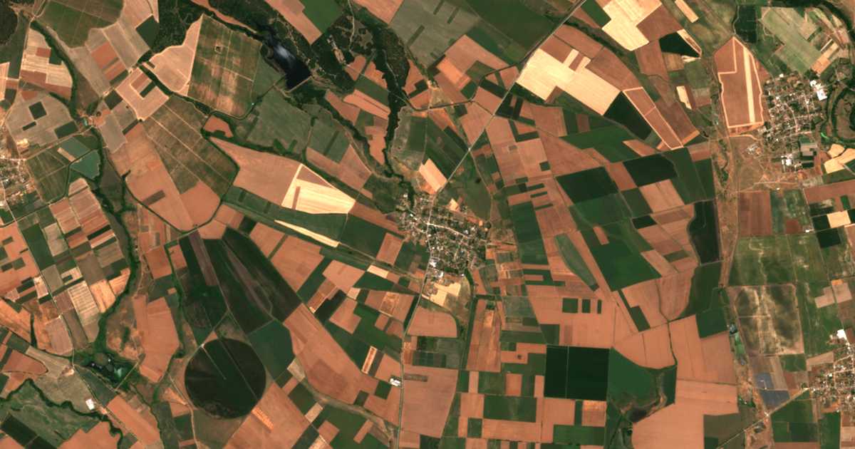 Mapa por satélite de Pravište