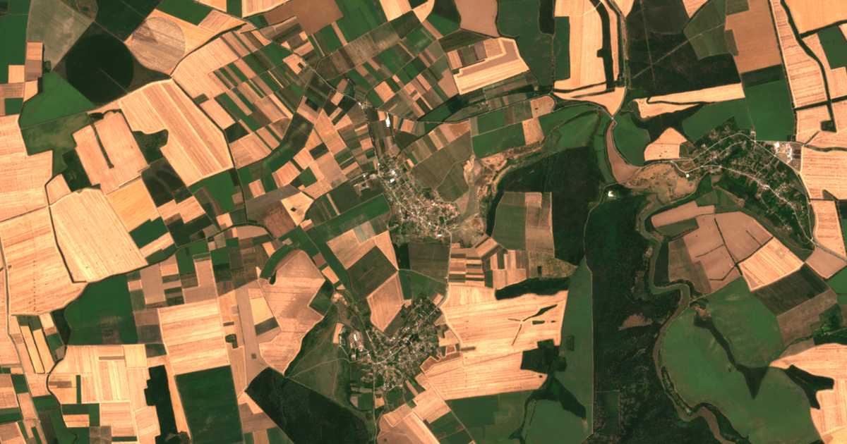 Mapa por satélite de Stambolovo