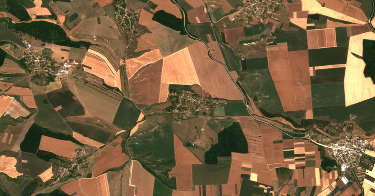 Mapa por satélite de Dobri Vojnikovo