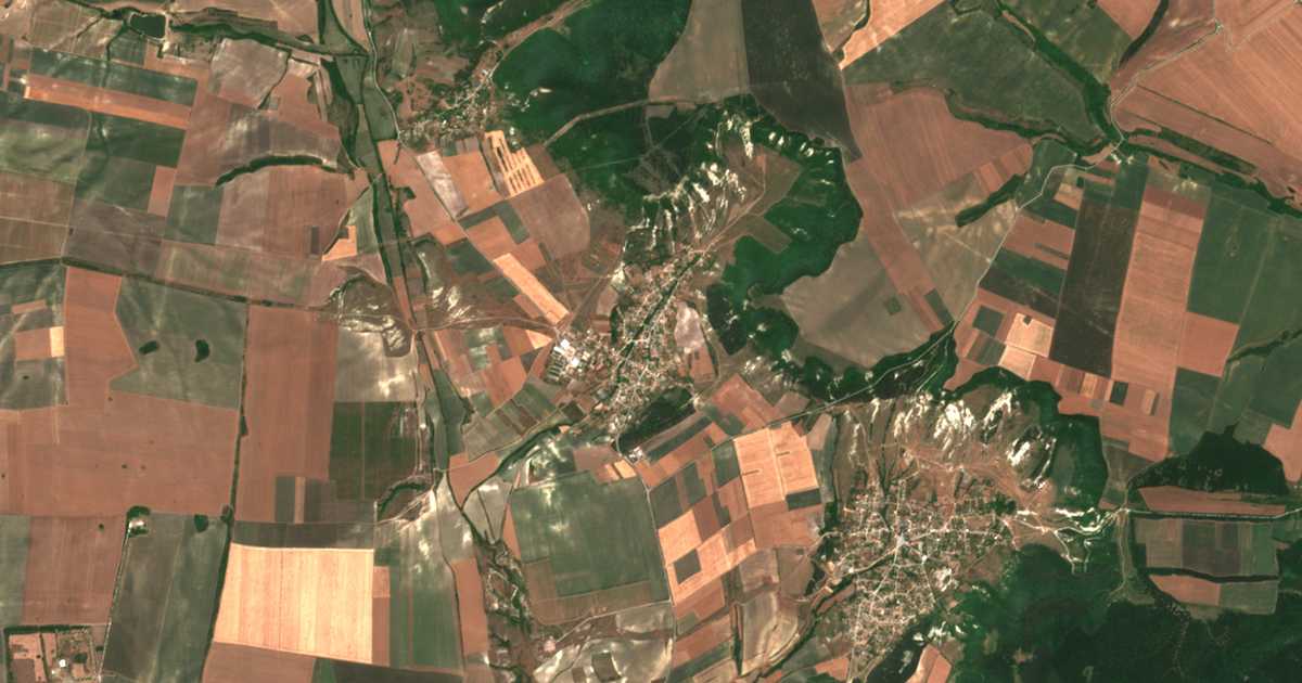 Mapa por satélite de Stojan Mihajlovski