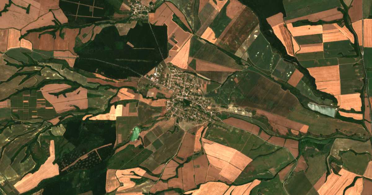 Mapa por satélite de Zlatar