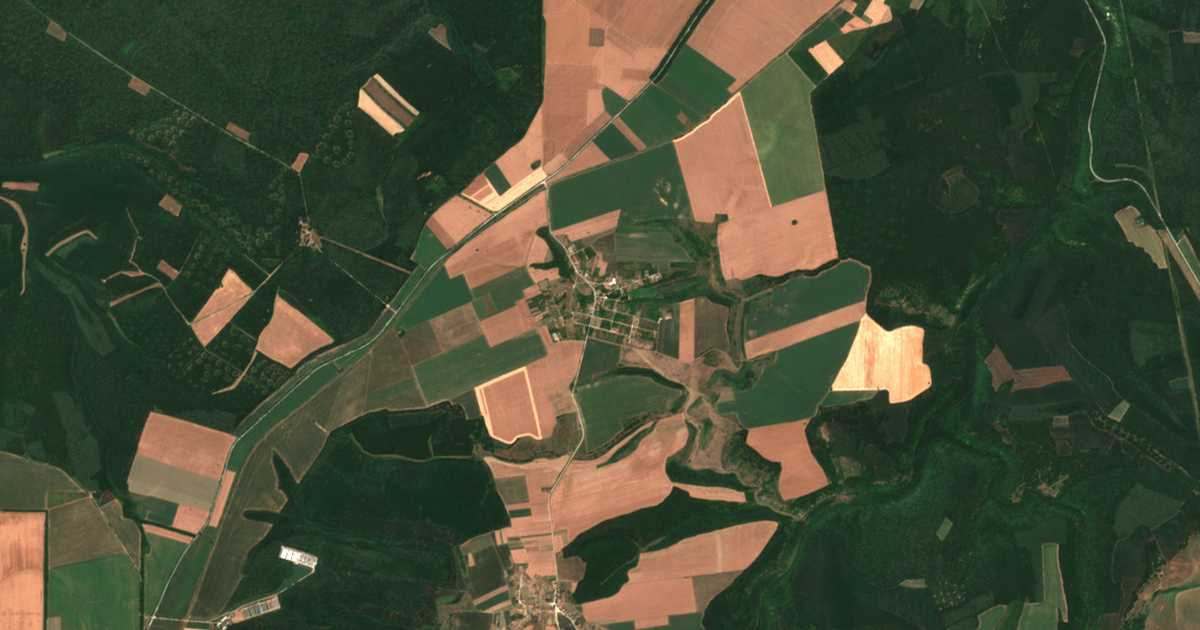 Mapa por satélite de Car Asen