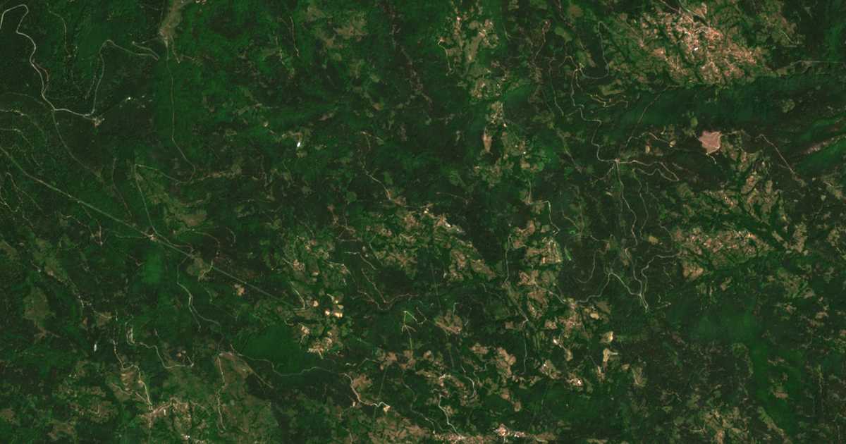 Mapa por satélite de Bosilkovo