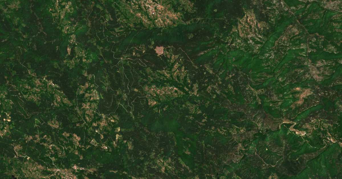 Mapa por satélite de Vǎlčan Dol