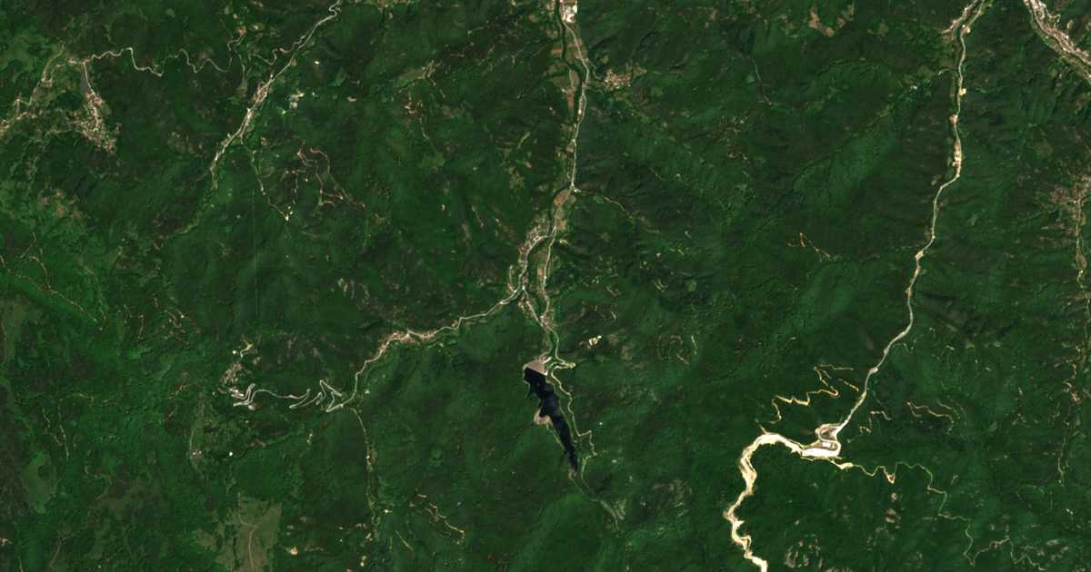 Mapa por satélite de Plovdivci