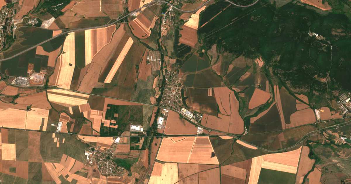 Mapa por satélite de Stolnik