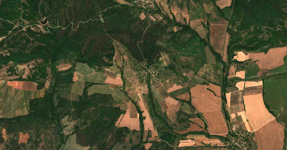 Mapa por satélite de Kolju Marinovo