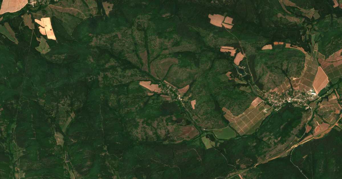 Mapa por satélite de Stojan-Zaimovo