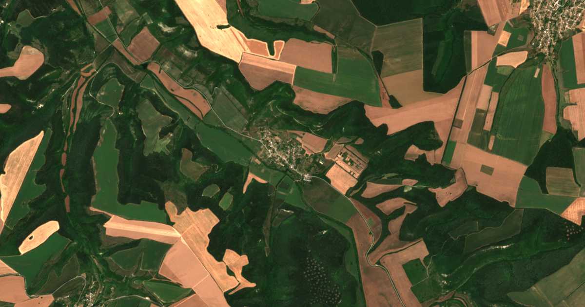Mapa por satélite de Zahari Stojanovo