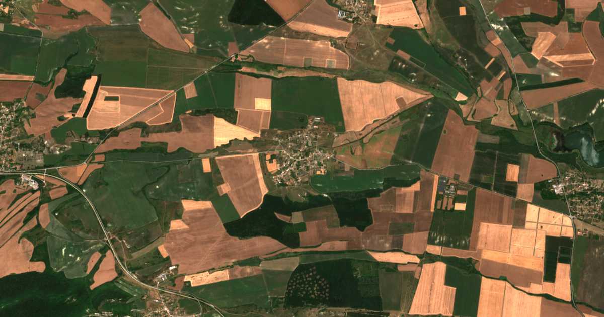 Mapa por satélite de Goljamo Sokolovo
