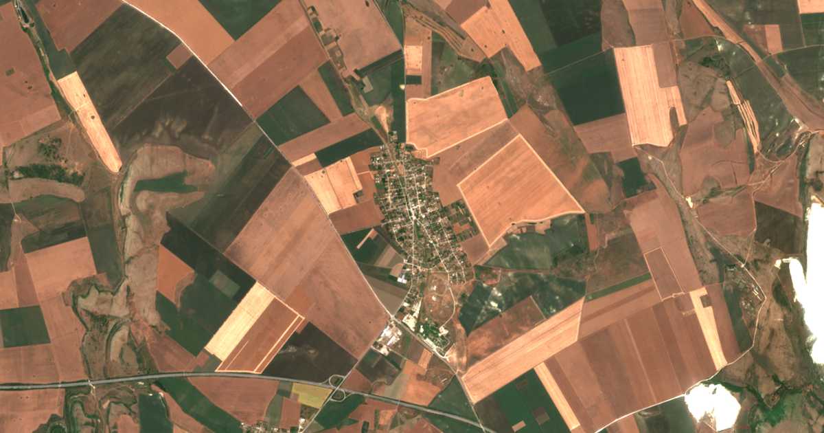 Mapa por satélite de Neofit Rilski