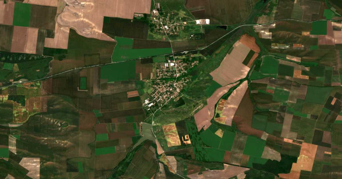 Mapa por satélite de Maslarevo