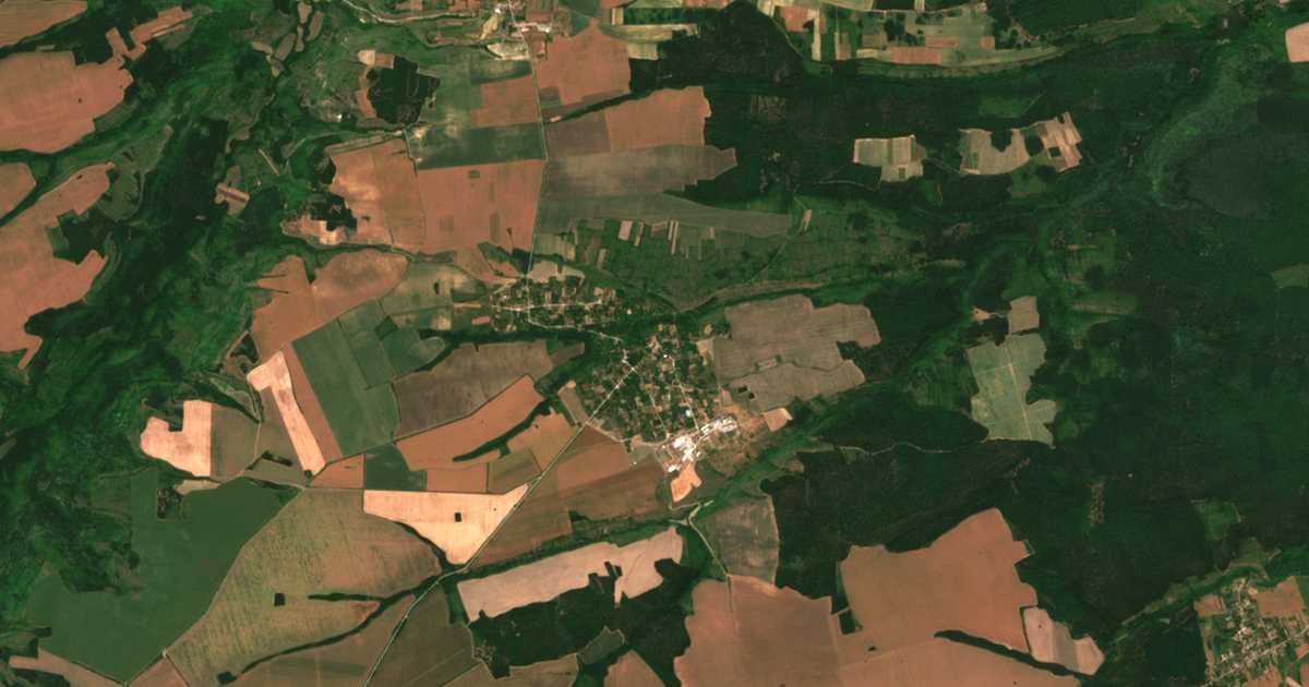 Mapa por satélite de Car-Petrovo