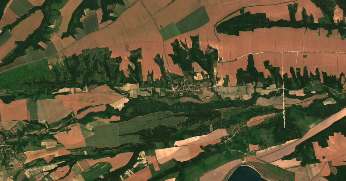 Mapa por satélite de Car Šišmanovo