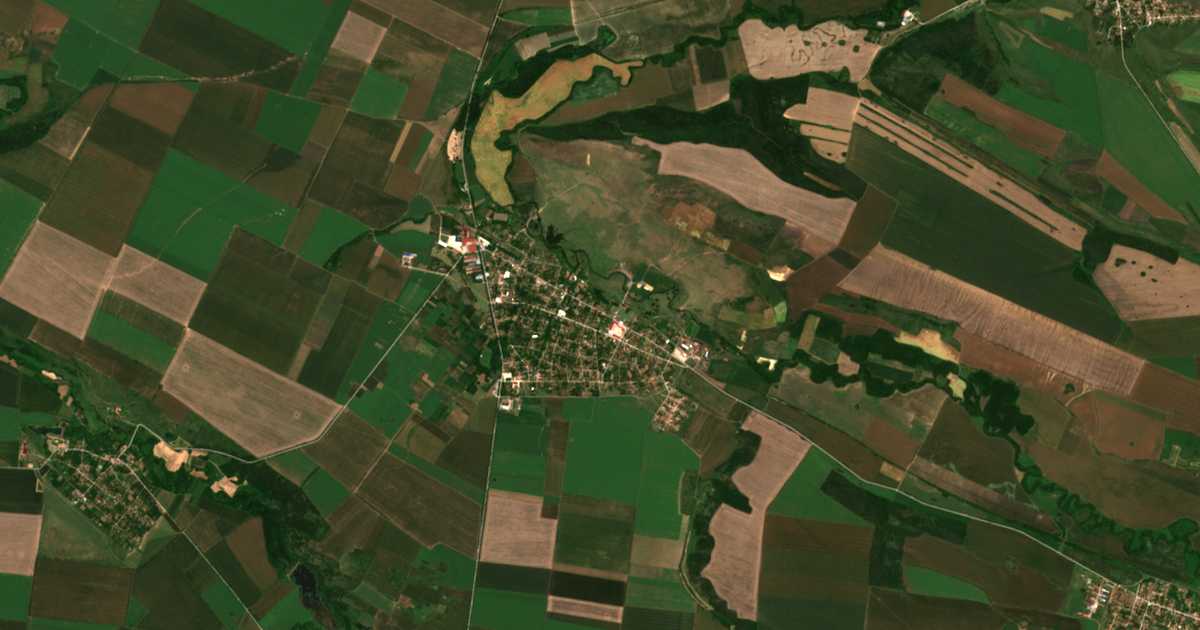 Mapa por satélite de Altímir