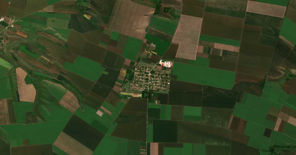 Mapa por satélite de Bardarski Guerán