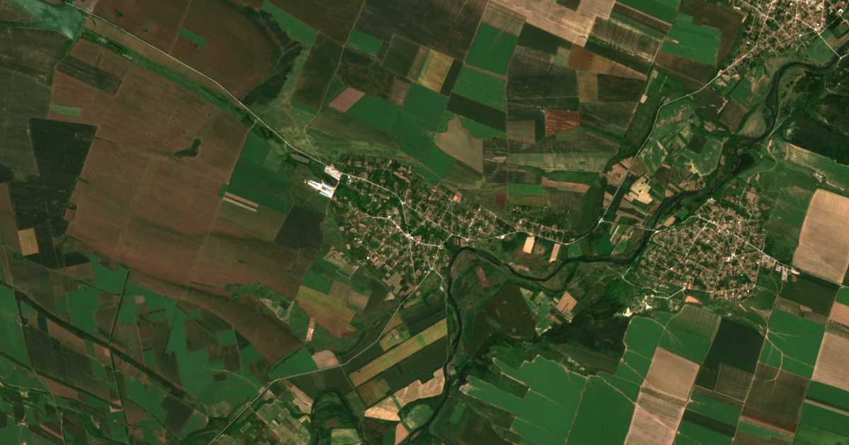 Mapa por satélite de Mihajlovo