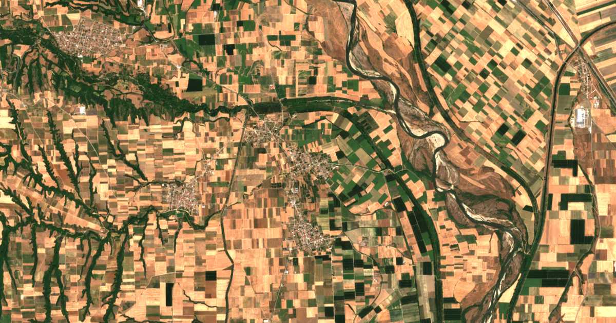 Mapa por satélite de Valtotópion